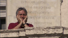 Griff in Rome